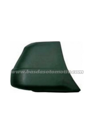 Mazda B2500 1997-2000 Tampon Köşesi Ön Siyah Sol Plastik Oem No: Ug59-50-051