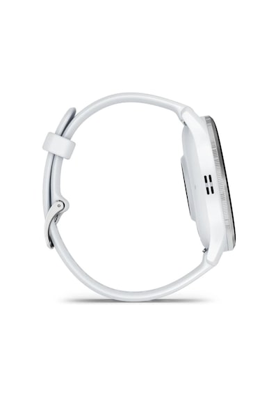 Garmin Venu 3 Gümüş Beyaz Kayışlı