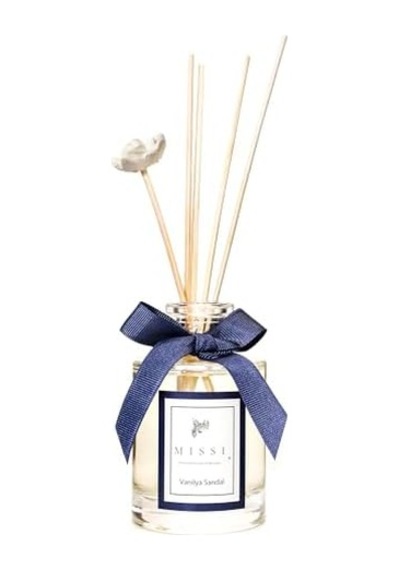 110 Ml Silindir Şişe Vanilya Sandal Oda Kokusu Abundance Prosperity