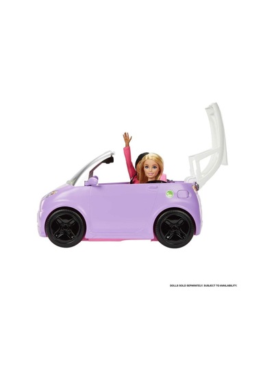 Hjv36 Barbie'nin Elektrikli Arabası
