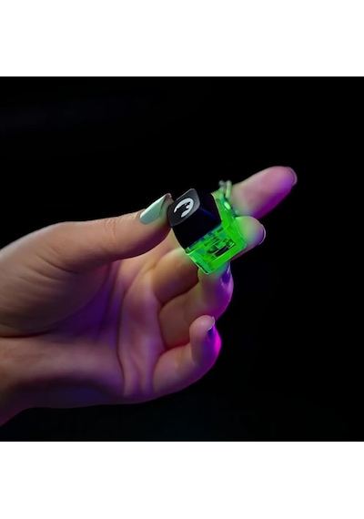 Gamepower Mavi Switch Tuş Takımlı Rgb Anahtarlık
