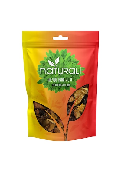 Naturali Meyve Karnavalı 100 Gr – Elma+Tarçın+Karanfil 100 Gr