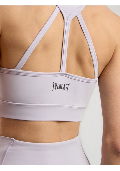 Everlast Everfit Training Essentials Lila Kadın Cross Back Sporcu Sütyeni Lila