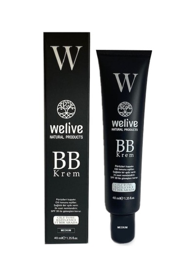 Bb Krem Medium - 30 Ml Ten Rengi