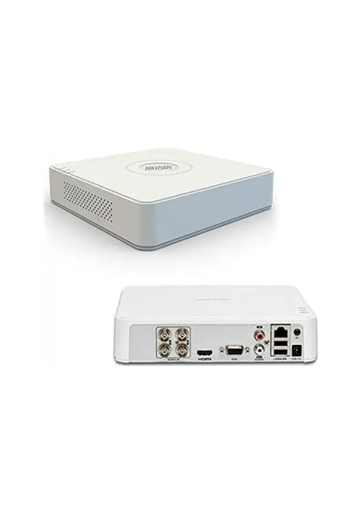 Hıkvısıon 4kanal 1-diskli Analog Kayıt Cihazı Ds-7104hghı-m1/t