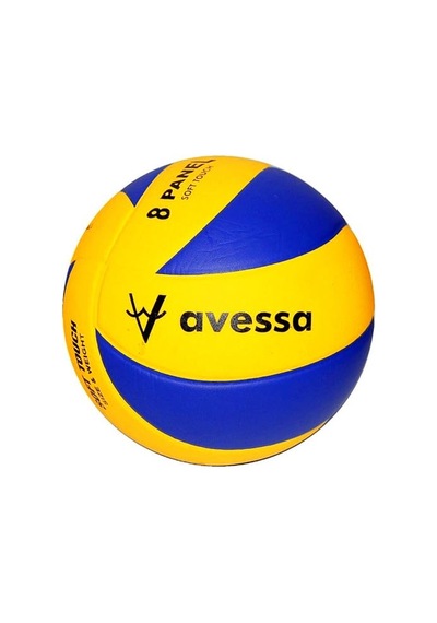 Avessa Vl-250 Yapiştirma Voleybol Topu Açık Gri