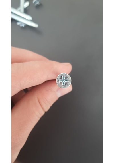 4.2x60 Mm Matkap Uçlu Akıllı Vida 1000 Adet