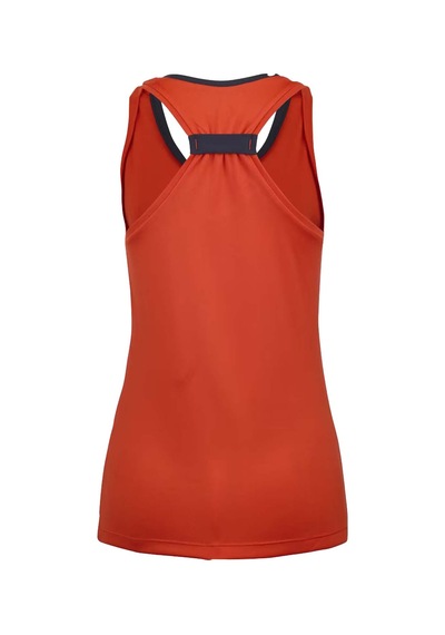 Babolat Play Tank Top Women Red KIrmızı