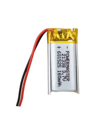 Sh Powermaster 601525 3.7 Volt 180 Mah Lityum Polimer Pil Najmaddin