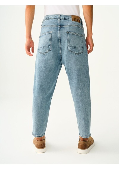 LOFT Balloon Balloon Fit Erkek Pantolon Lf2034791 Q1.v1 Denim