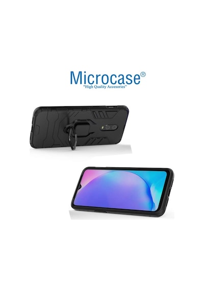 Microcase Oneplus 7 Batman Serisi Yüzük Standli Kilif 369382360