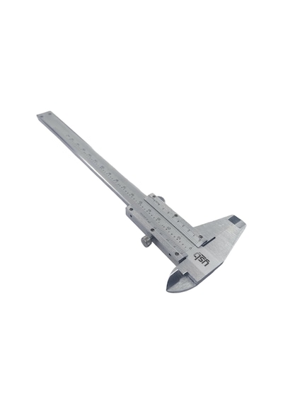 Ysb 150 Mm Mekanik Kumpas Hassas Çift Çene (150mm*0,02mm) 1911