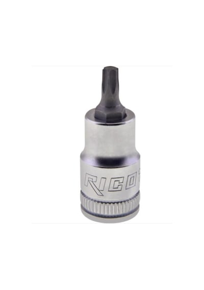 Rico 007-rc7018 Kısa Torx Uç Lokmalı T-25 1/4 N11.11527
