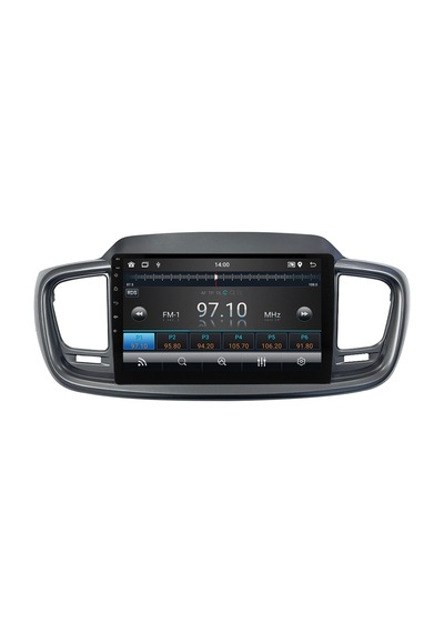 Kia Sorento Android Multimedya Sistemi 2015-2018 Crv-4318xaa