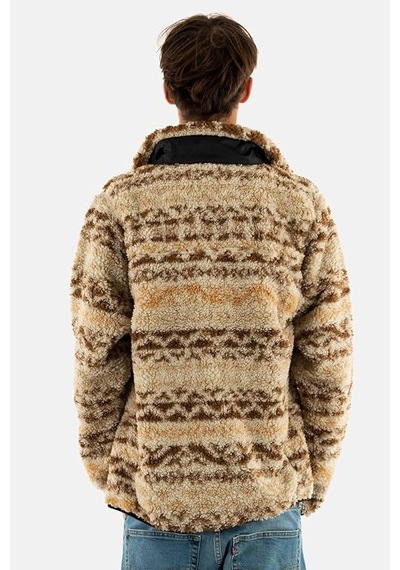 Columbia Winter Pass Printed Erkek Polar Bej
