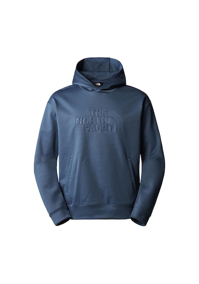 Lacivert The North Face Erkek Kapşonlu Sweatshirt Spacer Air Hoodie Nf0a8278luk1 Lacivert