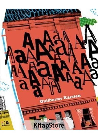 Kitapstore- Aaahhh! / Guilherme Karsten