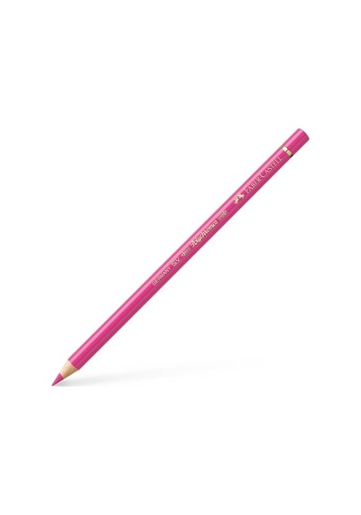 Faber Castell Kuru Boya Kalemi Tek Pembe - 3 Adet Pembe