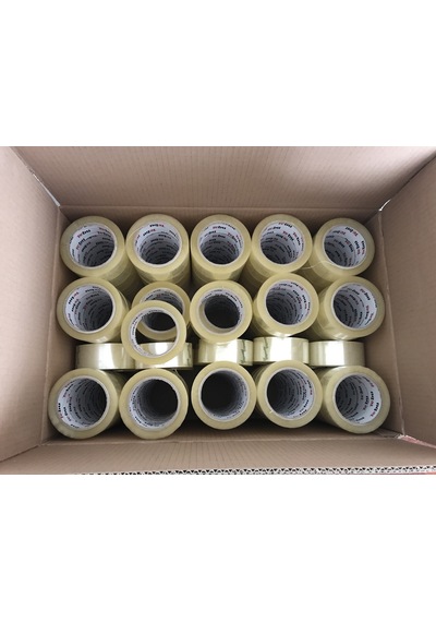 Koli Ambalaj Bandi 45 Mm 100 Mt 40 Micron Kolide 100 Adet