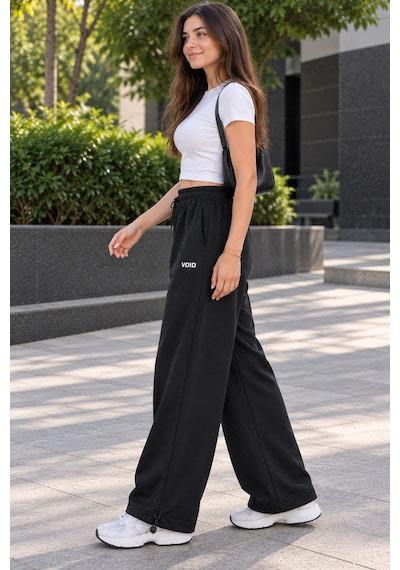 Esra Butik78 Voıd Unisex Oversize Lastikli Bel Büzgülü Paça Premium Eşofman Altı Antrasit Gri Esra Butik78 Voıd Unisex Oversize Lastikli Bel Büzgülü Paça Premium Eşofman Altı Antrasit Gri