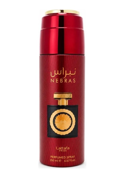 Lattafa Pride Nebras 200 Ml Unisex Deodorant