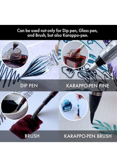 Zıg Mürekkep Meıjınoıro 20g Shıkon Ecf060-536 Çok Renkli