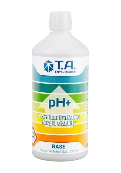 Terra Aquatica Ph Up 1 Litre Bitki Ph Arttırıcı 1 L