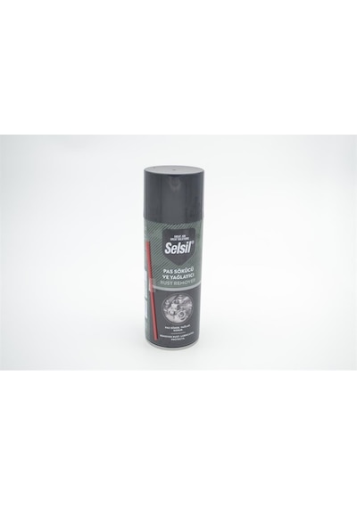 Selsil Pas Sökücü Ve Yağlayıcı 200 Ml X 5 Adet