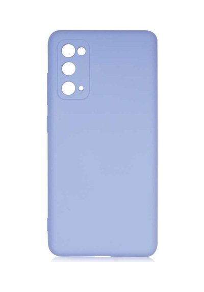 Zore Galaxy S20 Fe Kılıf Ogaa Mara Lansman Kapak - Lila