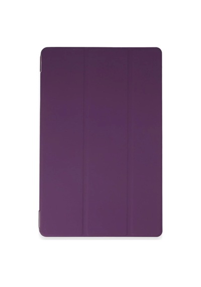 Apple İpad Mini 3 Kılıf Tablet Smart Kılıf - Mor Diğer