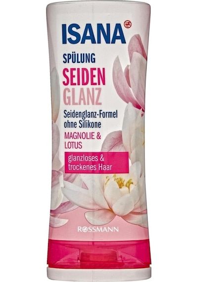 Isana Manolya ve Lotus Saç Kremi 300 ML