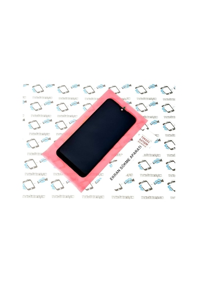 Samsung Uyumlu Galaxy A01 Sm-A015F Lcd Ekran Dokunmatik (Servis (175898842)