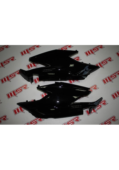 Actıva S 125 Yan Kapak Siyah (490504408)