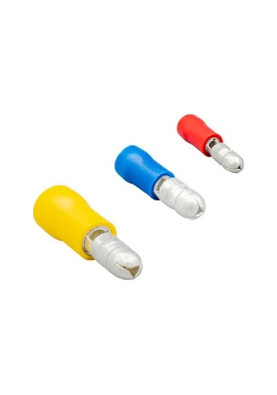 Gwest Gbe-2050 1.50-2.50mm2 200 Adet Erkek Terminal İzoleli Ucu