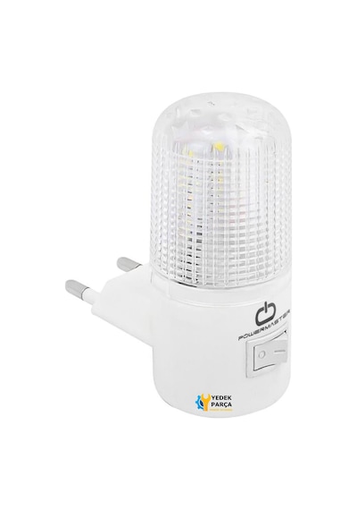Ledli Anahtarlı Gece Lambası Ql-102