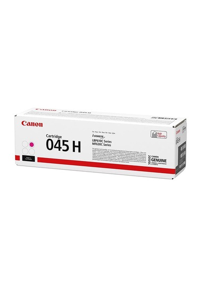 Canon Crg 045 H M Yüksek Kapasiteli  Magenta Toner 1244c002