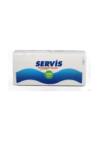 Servis Peçete 200'lü -