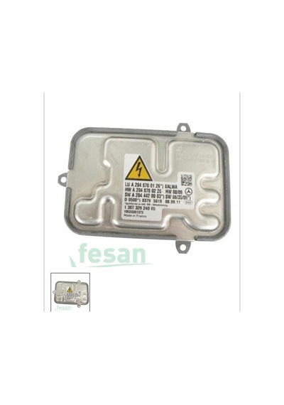 Mercedes C Seri 156 A176 Far Xenon Trafosu