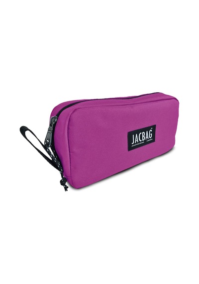 Jacbag Organizer Roll Up-rulo Organizer Kalem Çantası Organizer Roll Up-pembe renkli