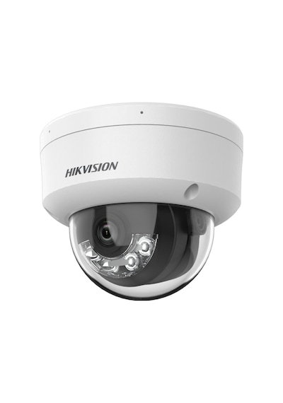 Hıkvısıon Ds-2cd1121g2-lıuf 2mp 2.8mm Akıllı Çift Işık Mic. Acusense Mini Dome