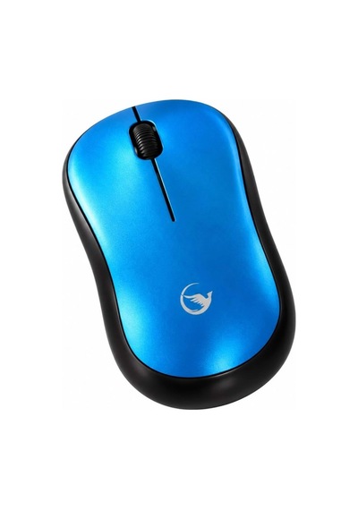 Sprange M-13 2.4 Ghz Wireless Optik Mouse Mavi Standart