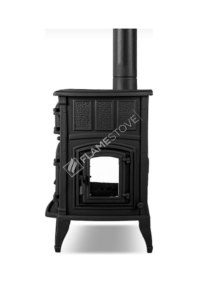 Flame Stove Sirius Maxi 4 Döküm Soba