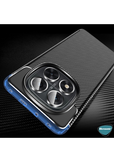Microsonic Xiaomi Poco X7 Kılıf Legion Series Siyah -