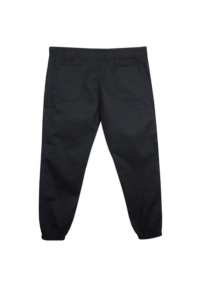 Erkek Büyük Beden Battal Boy 100 Kilo-180 Kilo Arası İçin Uygun Bağcıklı Gabardin Jogger Pantolon Siyah Erkek Büyük Beden Battal Boy 100 Kilo-180 Kilo Arası İçin Uygun Bağcıklı Gabardin Jogger Pantolon Siyah