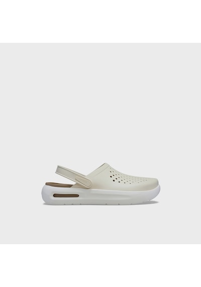 Crocs İnmotion Clog Erkek Sabo Terlik Bej
