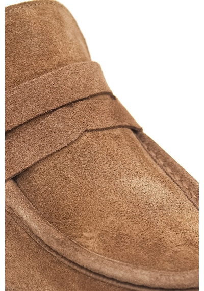 Free Foot Freefoot 263181-1 Erkek Klasik Ayakkabı - Tarçın