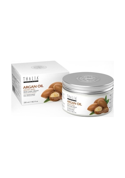 Thalia Argan Yağlı Cilt Bakım Kremi 250 ML