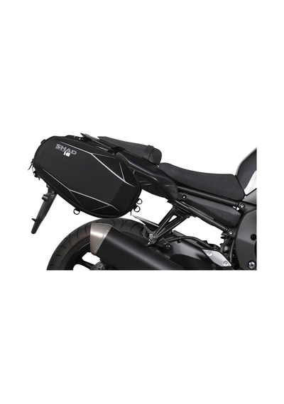 Shad Yan Çanta Demiri Yamaha Fz8 2010-2016 Y0fz80se Siyah