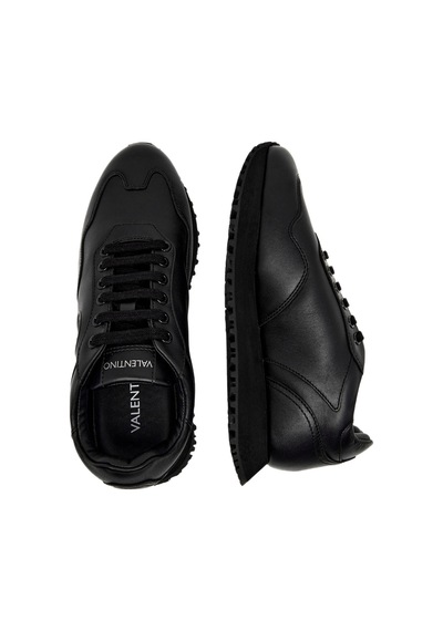 Valentino 95d2805vıt Lace-up Erkek Günlük Ayakkabı Siyah Valentino 95d2805vıt Lace-up Erkek Günlük Ayakkabı Siyah