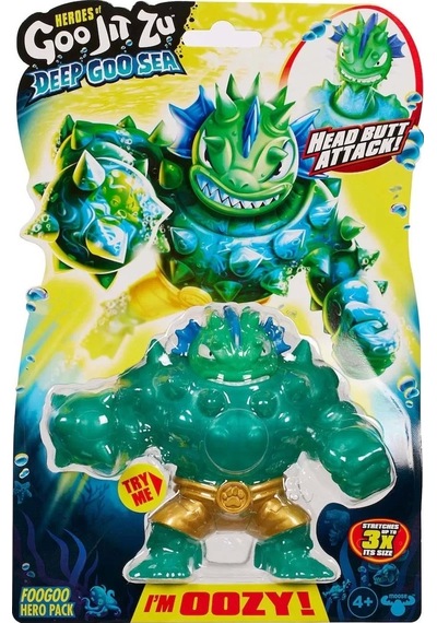 Goojitzu Deep Goo Sea Tekli Paket 42563